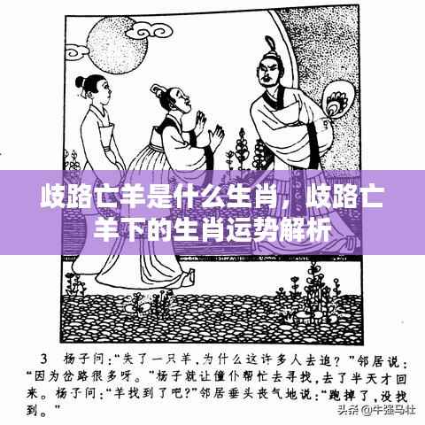 歧路亡羊生肖运势解析及对应生肖揭晓。